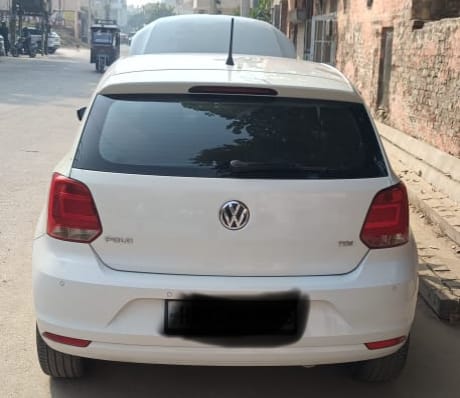 Volkswagen Polo(2012-2014) Comfortline 1.2l P